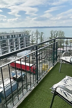 Cadet Holiday Apartman Ezüstpart Siófok