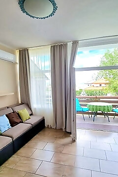 Zöld Oázis Apartman Fonyód