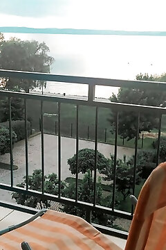 Panorámás Kis Apartman Siófok