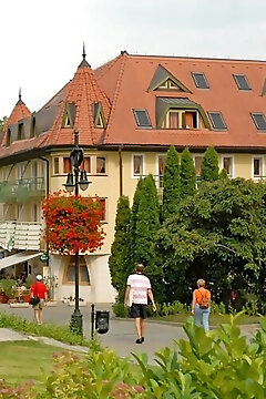 Hotel Kalma Hévíz