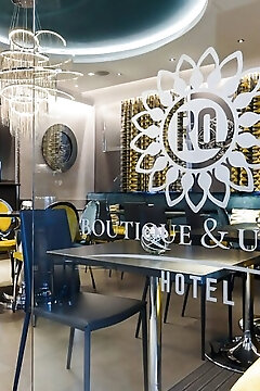 Rq Boutique & Unique Hotel Győr