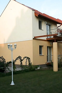 Luca Apartments Zalakaros