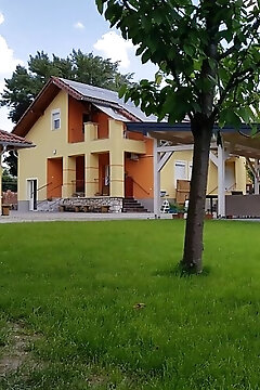 Mangó Villa Vonyarcvashegy