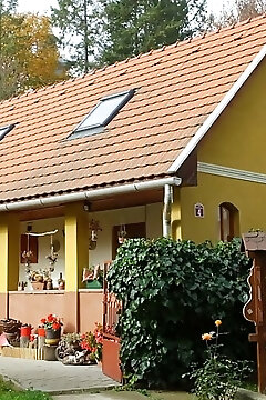 Tulipán Vendégház Bodony