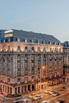 Danubius Hotel Astoria Budapest