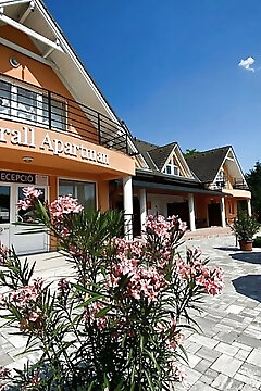 Korall Apartman Balatonfűzfő