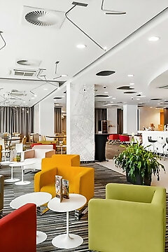 Park Inn By Radisson Budapest