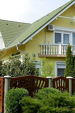 Imola és Andrea Apartmanház Hajdúszoboszló