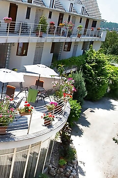 Feng Shui Wellness Apartmanház Hévíz