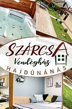 Szárcsa Vendégház Hajdúnánás