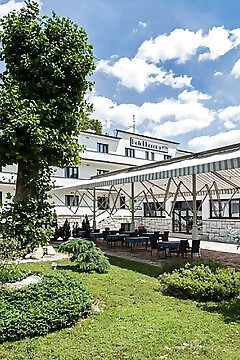 Hotel Korona Harkány