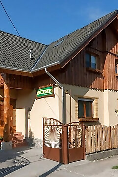 Páratlan Apartmanház Szilvásvárad