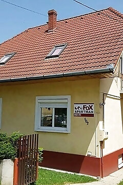 Fox Apartman Hévíz