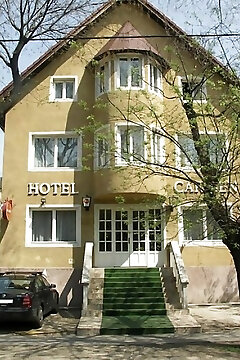 Carmen Panzió Budapest