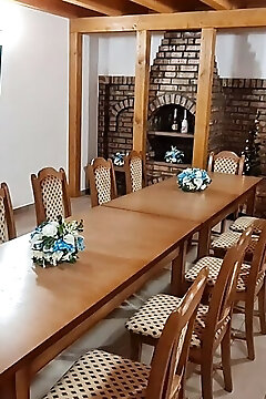 Rózsa Üdülőház Tiszafüred