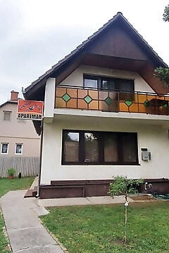 Crystal-sóstó Apartman Nyíregyháza