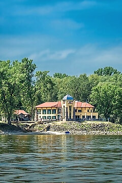 Veránka Szigeti Üdülőközpont Érsekcsanád