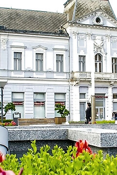 Korona Hotel Nyíregyháza