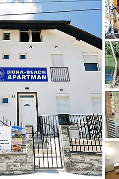 Duna-beach Apartman Kimle