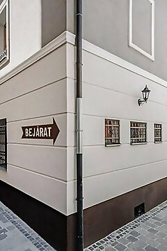 Soho Apartmanház Győr