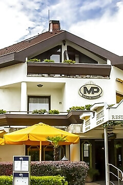 Hotel Molnár Budapest