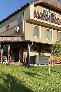 Green Garden Apartman Keszthely