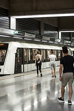 Keleti Pályaudvar Metróállomás