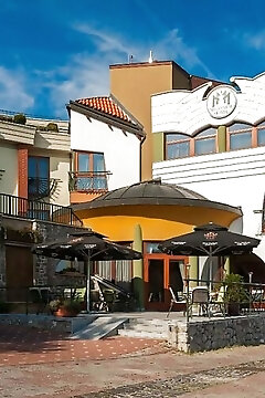 Sándor Hotel Pécs
