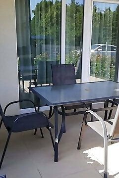Terrace&garden Apartman Hévíz