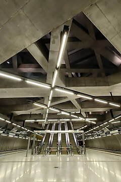 Fővám Téri Metróállomás