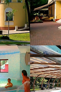 Geréby Kúria Hotel és Lovasudvar Lajosmizse