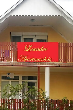 Leander Apartman Csokonyavisonta