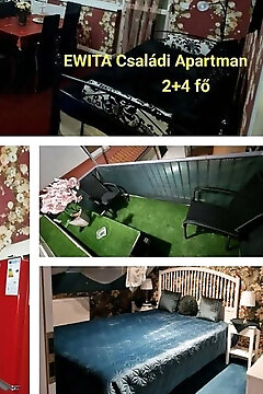 Ewita Családi Apartman Hajdúszoboszló