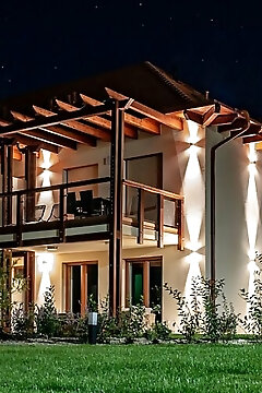 Aranymandula Apartmanok Balatonakali
