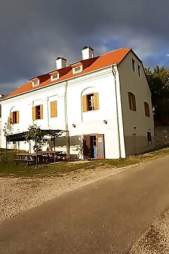 Köveskál Panzió Köveskál