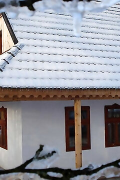 Fay-inn Üdülőház Terény