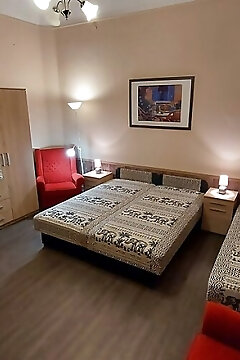 Vitorlás Apartmanház Siófok