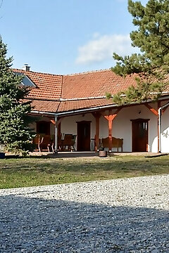 Nagy Kócsag Pihenőporta Sarud