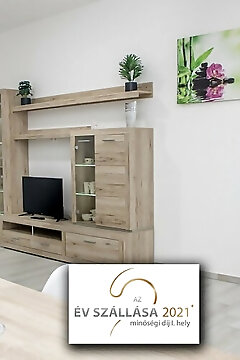 Trika Apartman Sárvár
