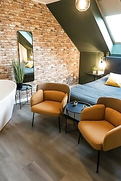 Deluxe Thermal Resort Apartman Pápa