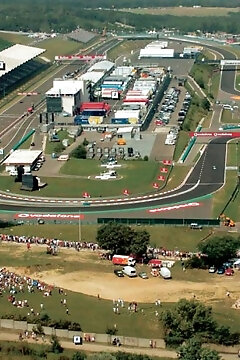Hungaroring Autóversenypálya