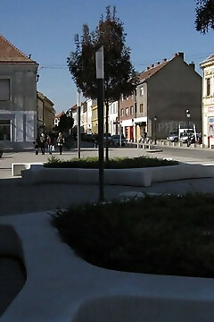 Balokány Apartman Pécs