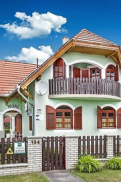 Lutor Nyaraló Balatonmáriafürdő