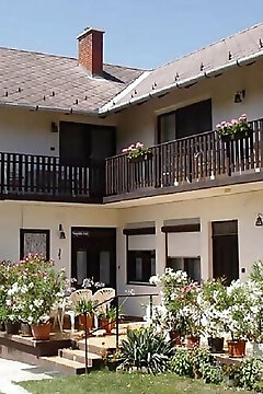 Berki Margit Apartman Hévíz