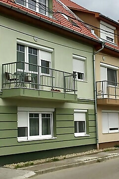 Barand Apartman Eger