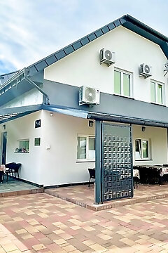 Peter & Roza Modern Apartmanház Balatonmáriafürdő