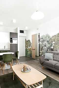 Elisabeth Downtown Residence Budapest