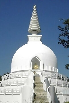 Buddhista Sztúpa