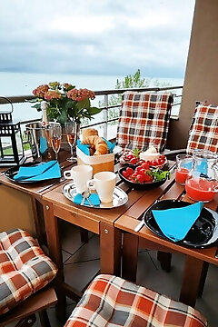 Vitorlás Panoráma Wellness Apartman Club 218 Siófok