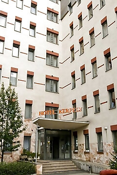 Hotel Kerpely Dunaújváros